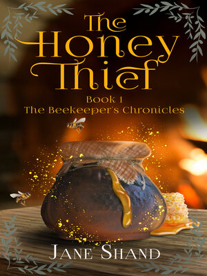 cover image of The Honey Thief